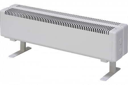 Isoterm floor convector